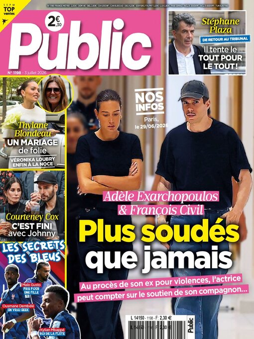 Cover image for Public